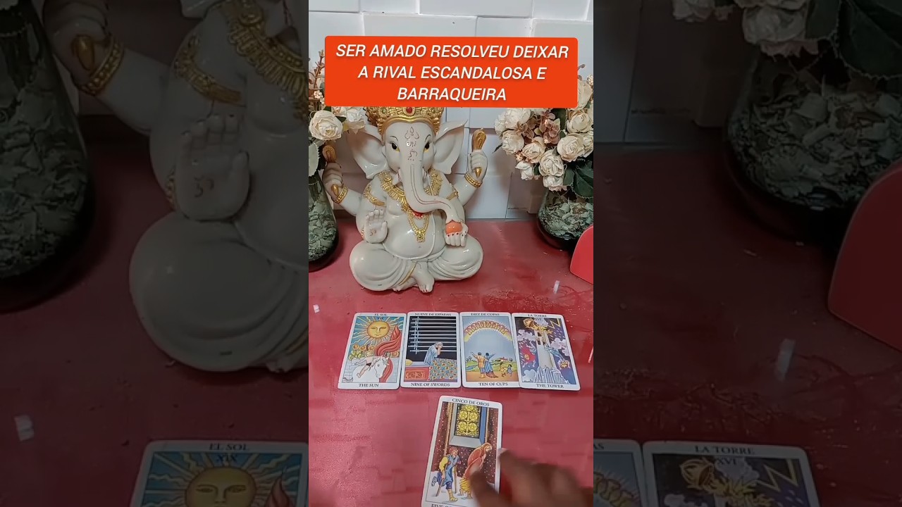 Ser amado e rival hoje : ser amado resolveu deixar a rival escandalosa e barraqueira