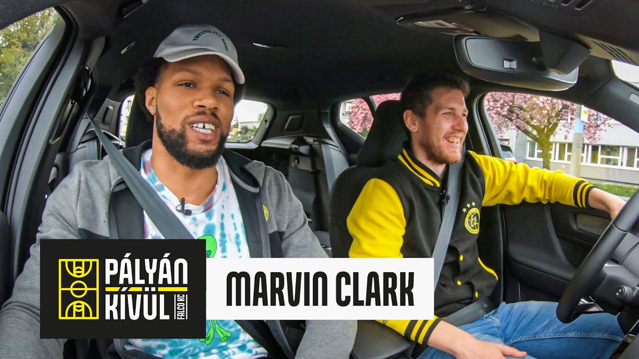 Pályán kívül 8. rész - Marvin Clark
