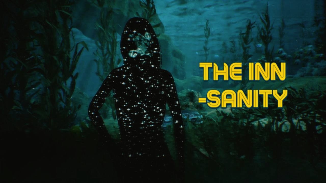МОНСТР КАЧОК ➜ The Inn-Sanity #3