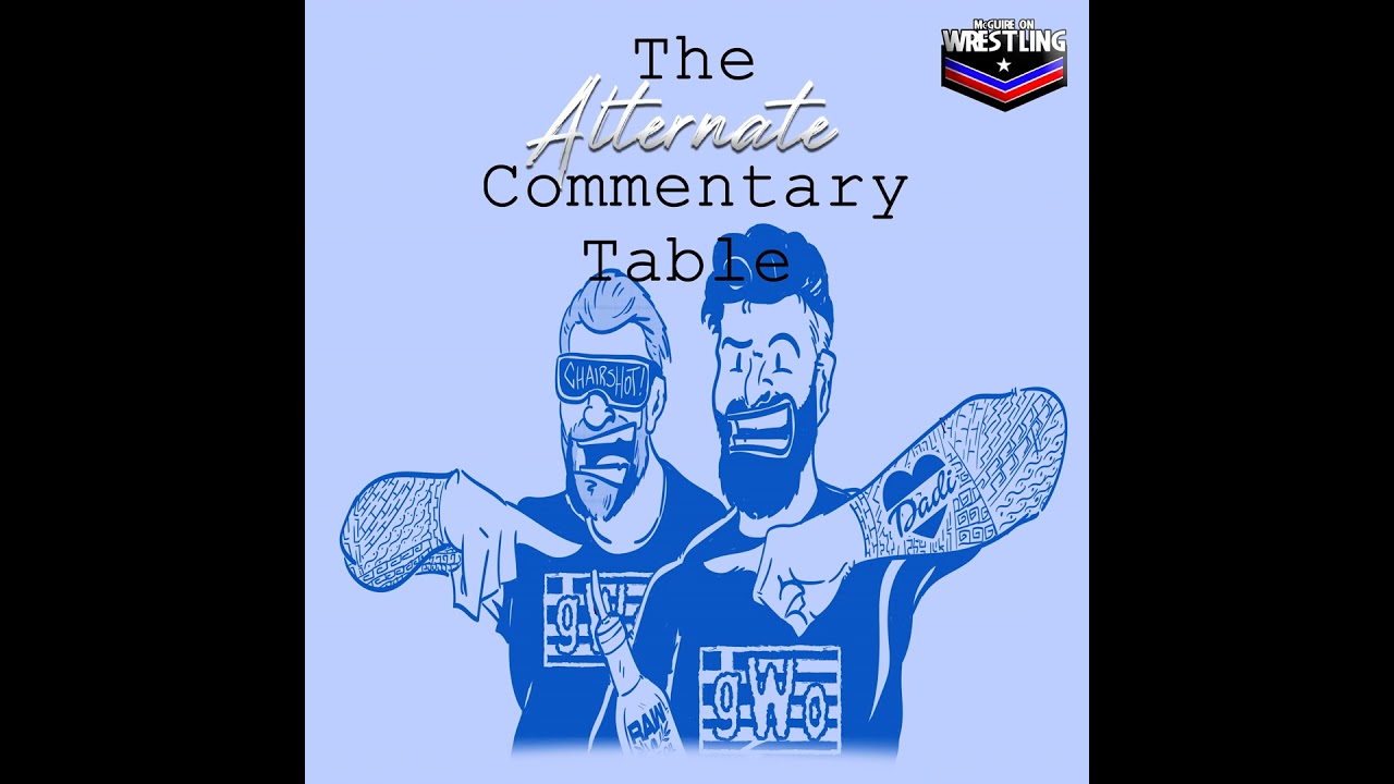 The ACT Ep. 69 - The gWo Grows By One, Full Gear, Prostate Exams and Survivor Series Preview
