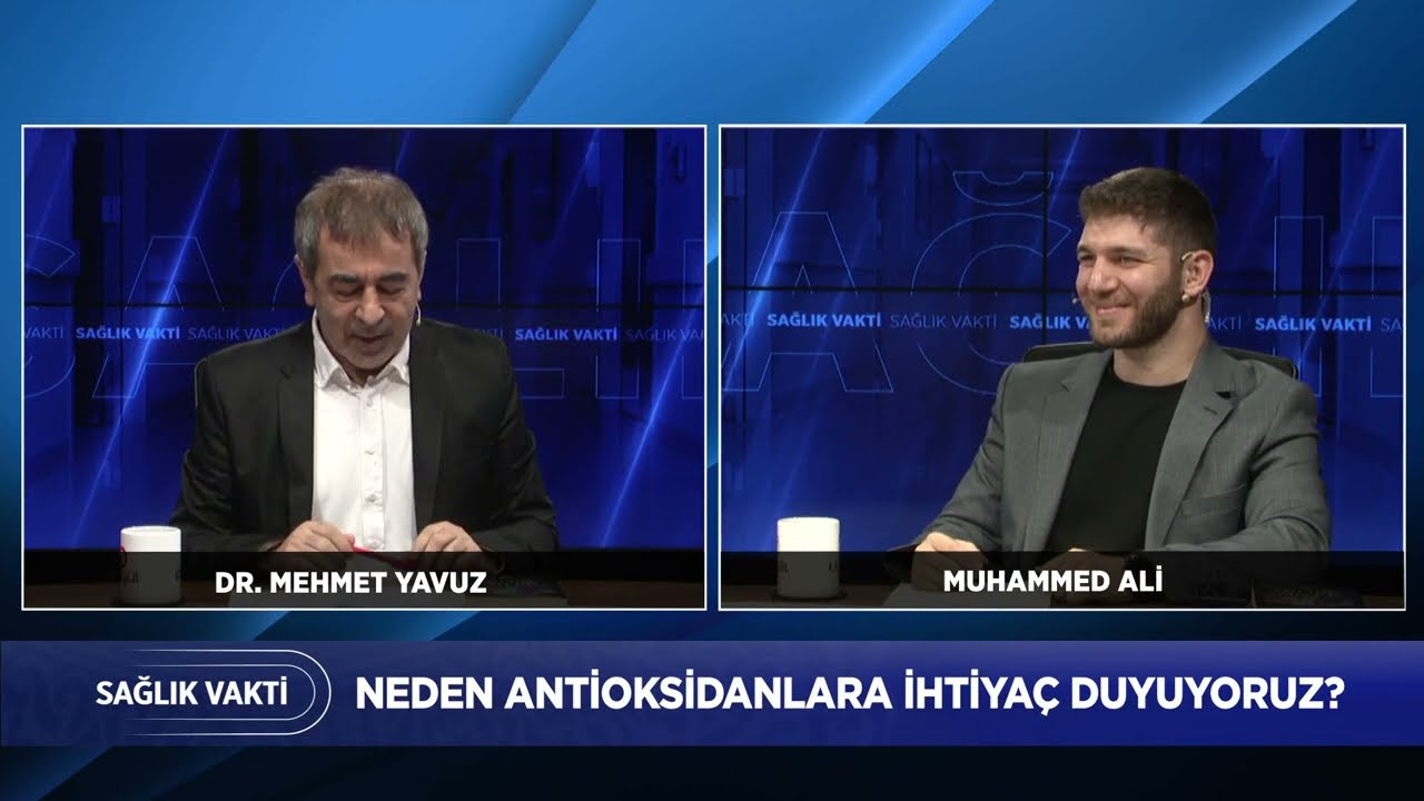 Zihin Sağlığımızı Nasıl Koruruz? Neler Tüketmeliyiz? Dr. Mehmet Yavuz - Nöroloji Uzmanı