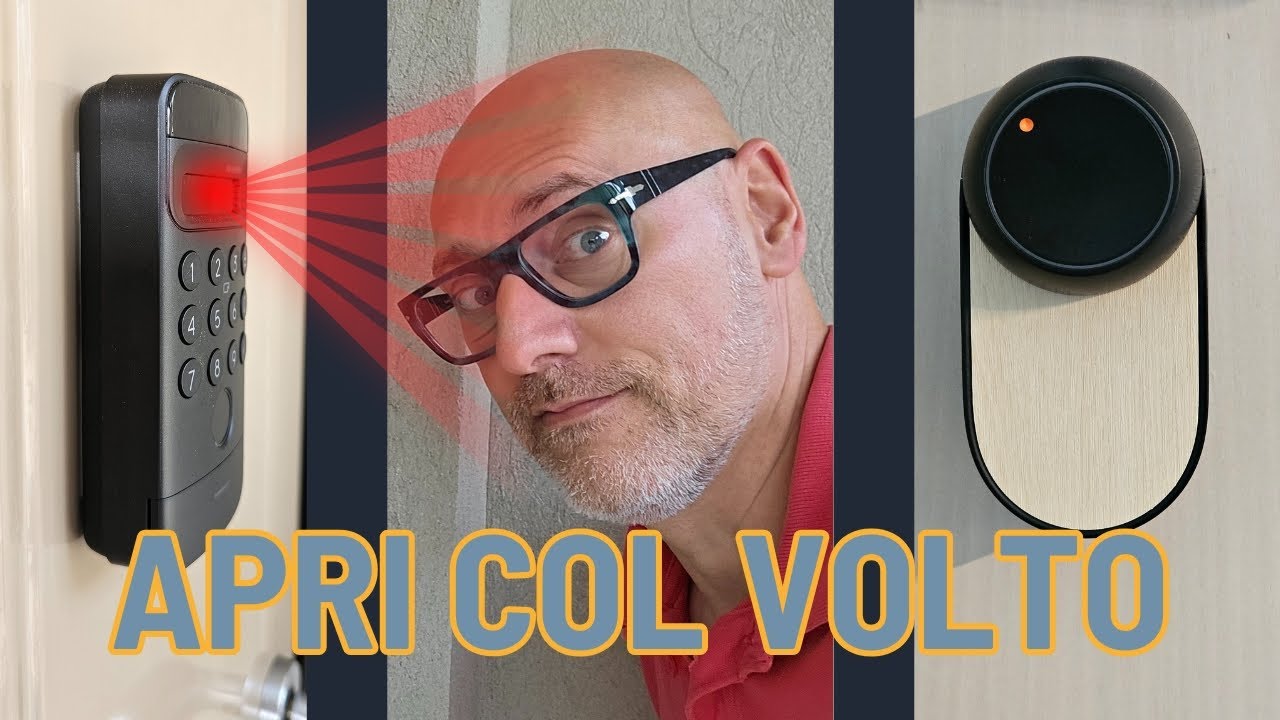 SwitchBot Lock Ultra Vision Combo, la serratura DEFINITIVA