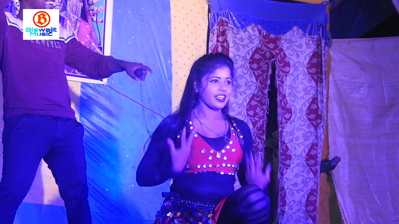 LAL LAL HOTOPE GARI KISKA NAME HAIN |  Kumar Sanu, Alka Yagnik | DANCE | BISWAJIT MUSIC