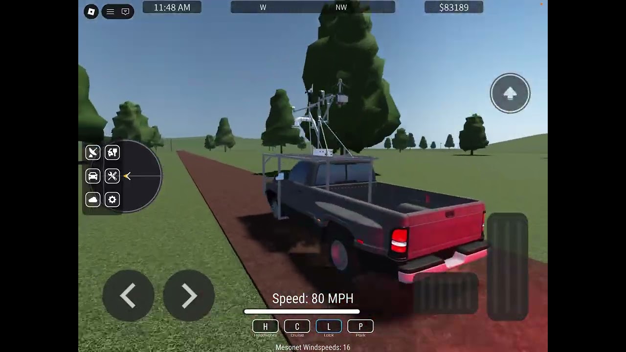 Storm chasing part 3