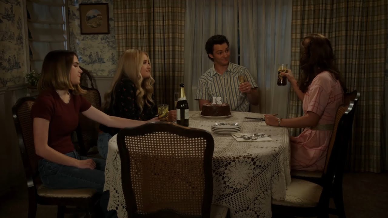 Georgie & Mandy's First Marriage | 2x13 | Celebrating Georgie's 21st Birthday