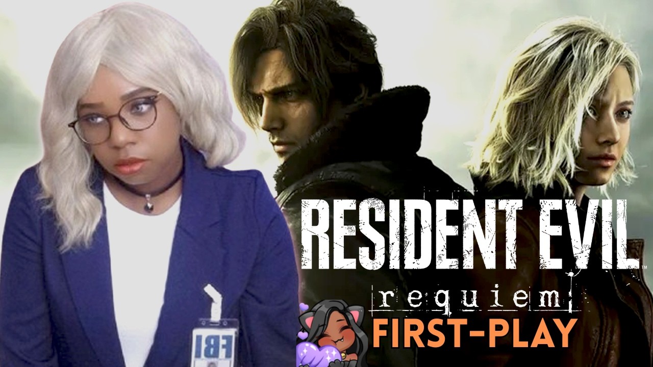 RESIDENT EVIL: REQUIEM | FIRST PLAYTHROUGH [DAY 1]
