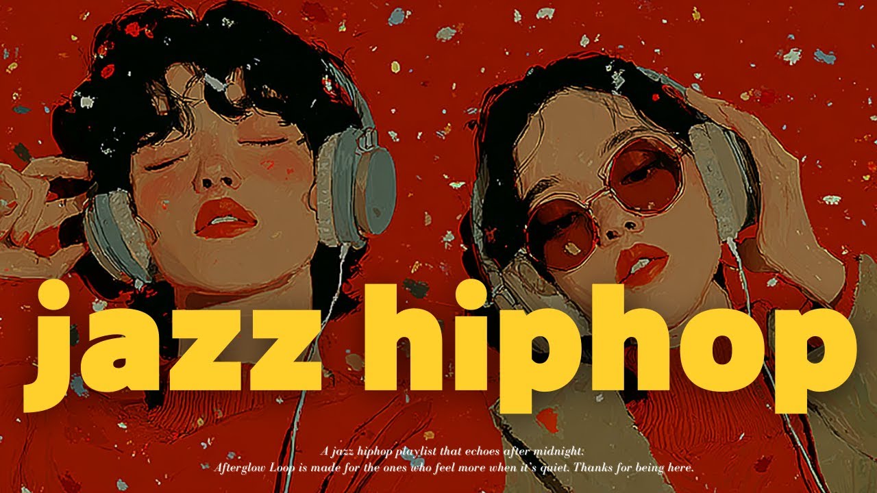 [𝐏𝐥𝐚𝐲𝐥𝐢𝐬𝐭] 지금 가장 도파민 터지는 주말 재즈힙합🎧ㅣ𝐅𝐞𝐞𝐥 𝐓𝐡𝐞 𝐉𝐚𝐳𝐳𝐲 𝐆𝐫𝐨𝐨𝐯𝐞