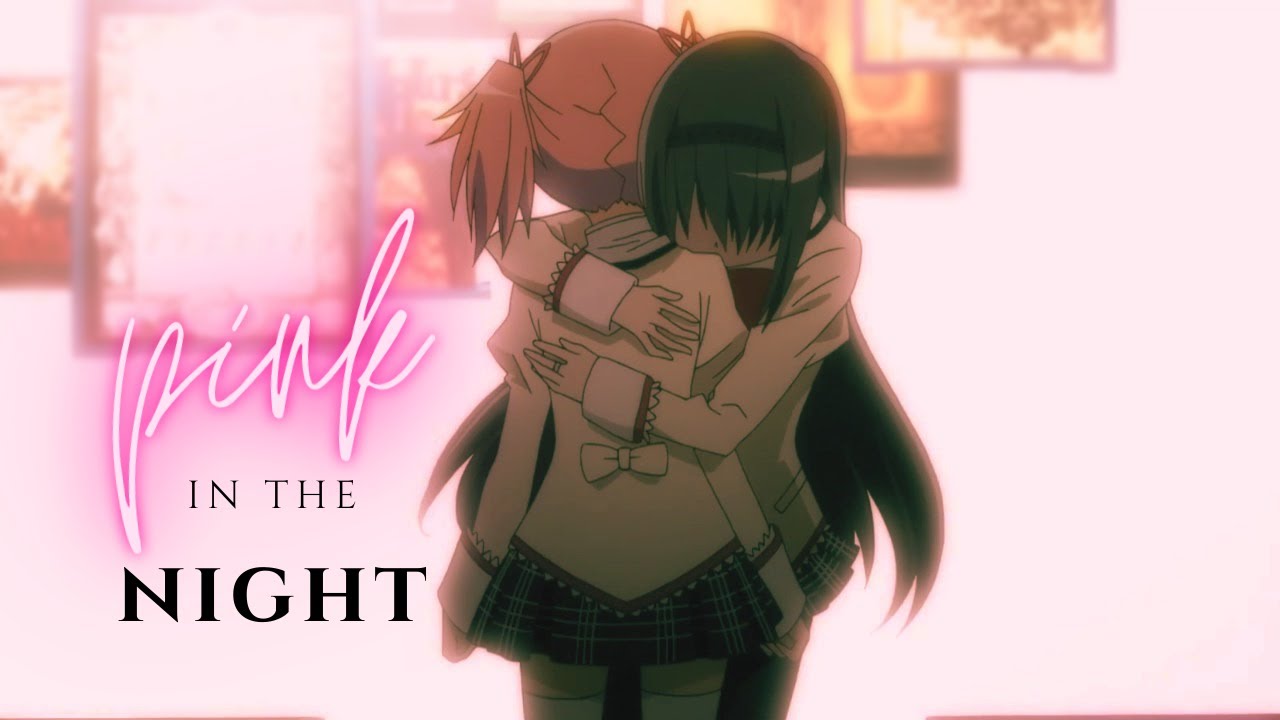 pink in the night [madohomu amv]