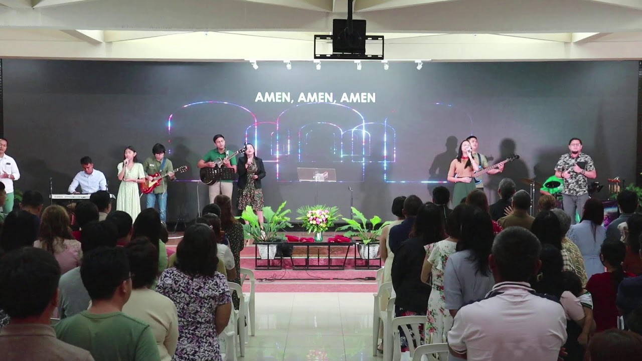 Sunday Worship Service - January 18, 2026