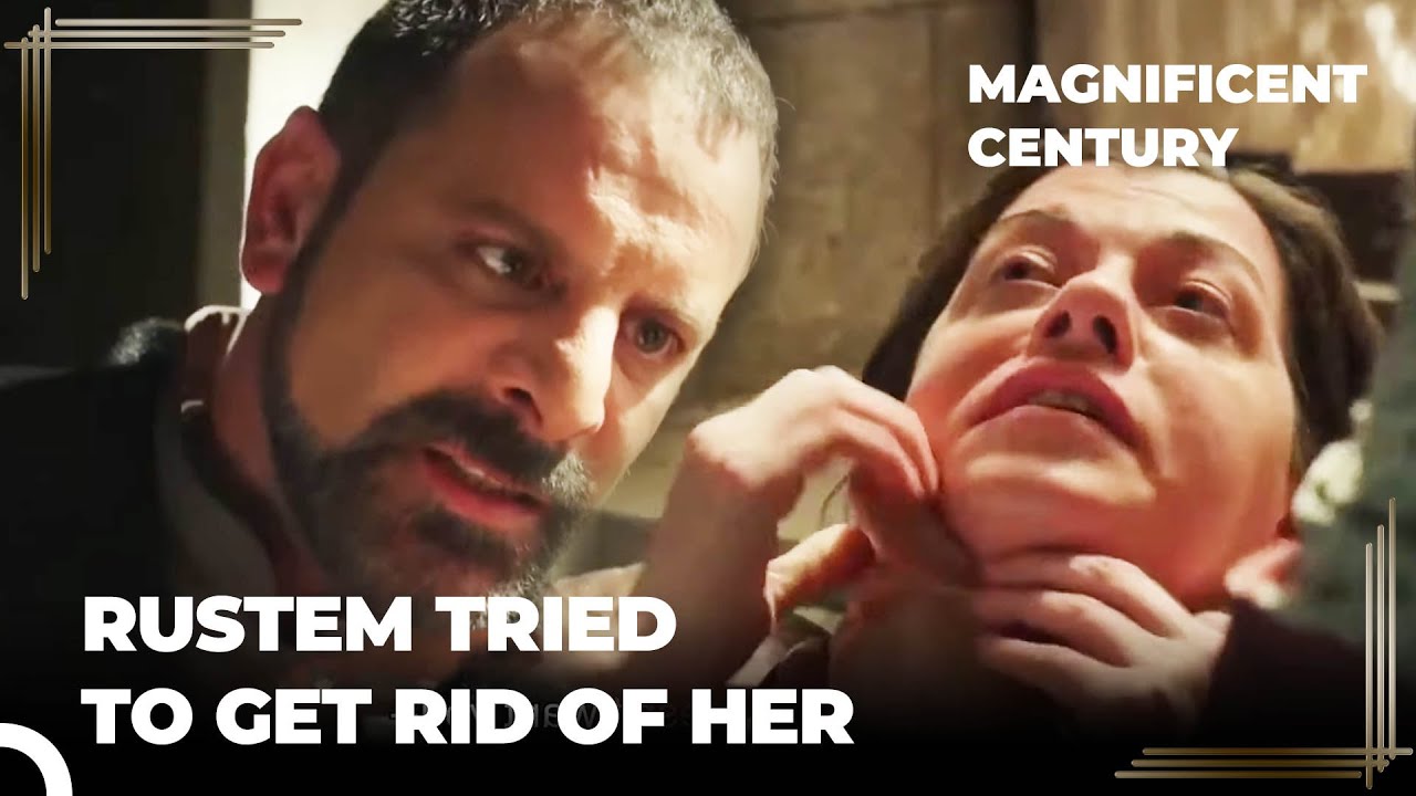 Nigar Asked for Trouble! | Magnificent Century