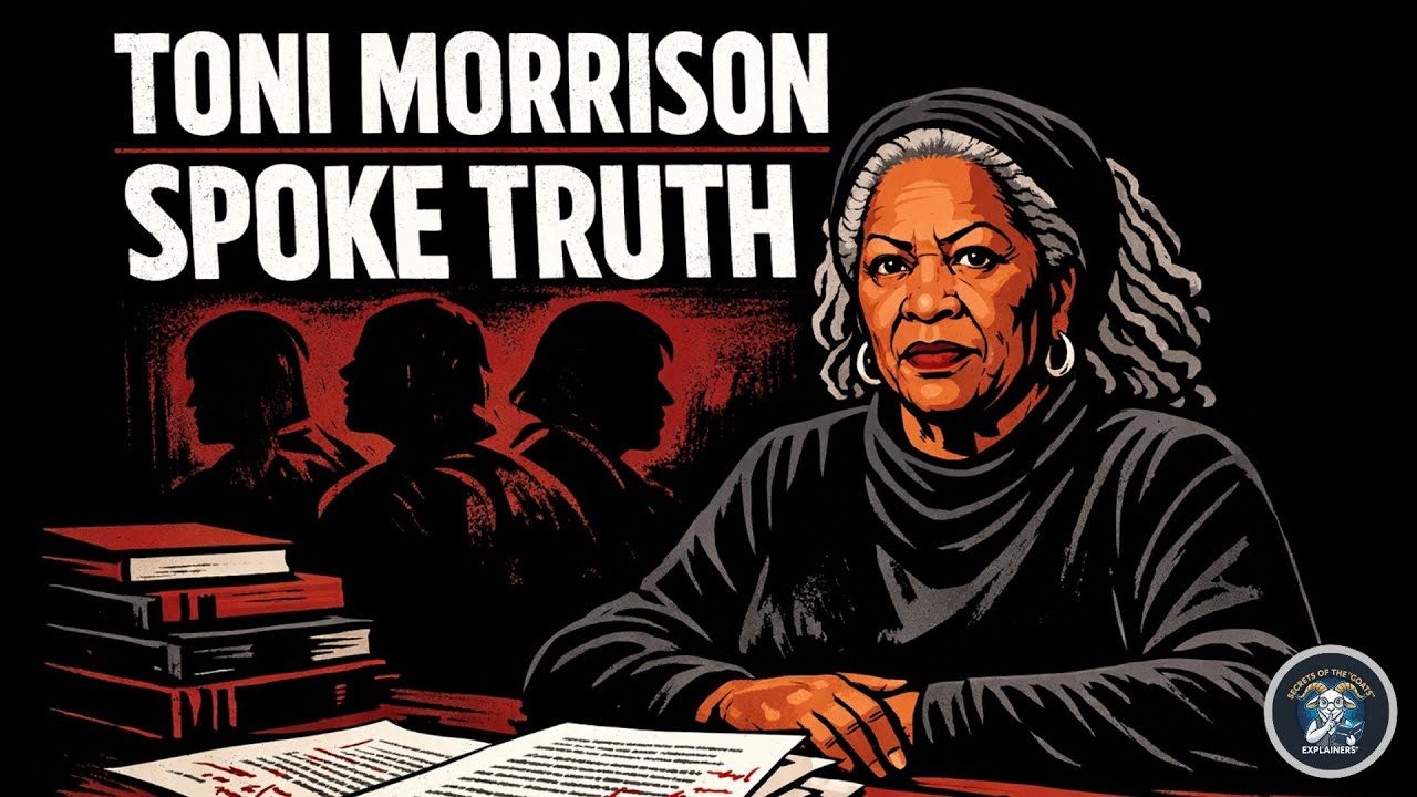Toni Morrison's Linguistic Sovereignty: The Weapon That Changed Literature