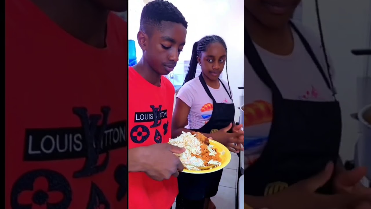 Zite made d best jollof rice ever