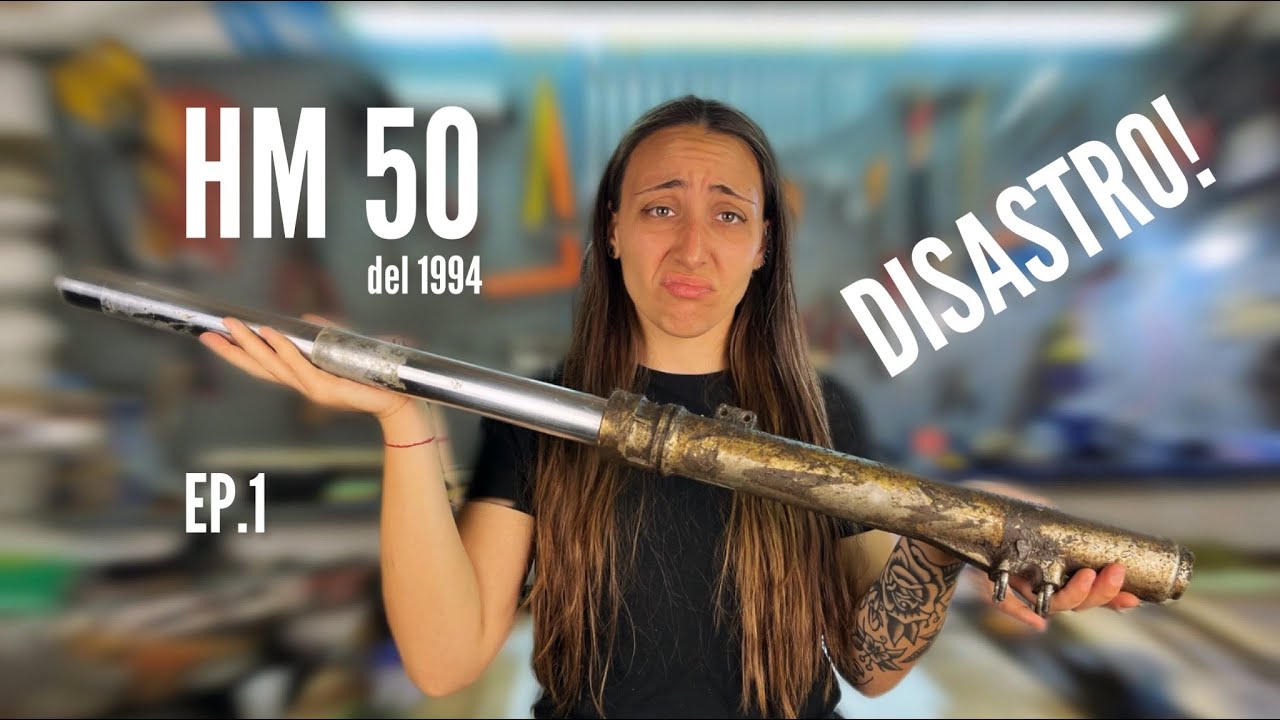 FORCELLE HM 1994 | Apriamole! [EP.1]