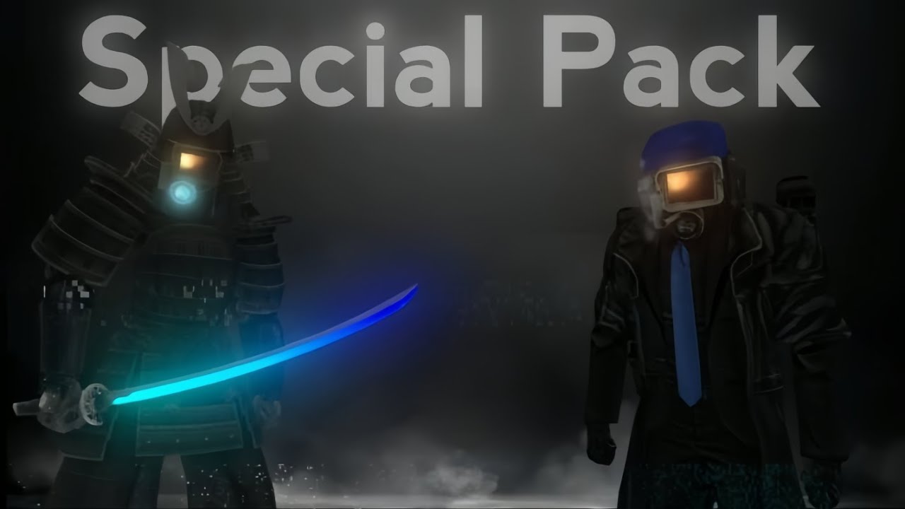 SEPECIAL COLLAB PACK