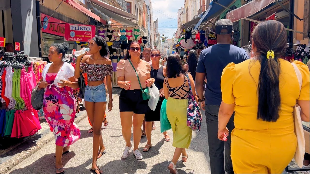 Rio de Janeiro Without Makeup: A Walk Through The City Center