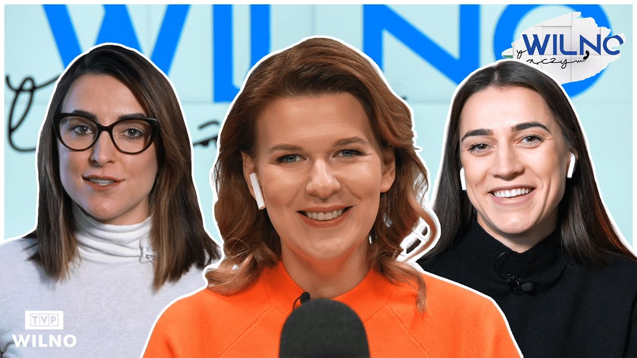 WILNO ŁĄCZY! | Aneta Esaulova, Anna Szejbak: czy warto wyznaczać sobie wyzwania od nowego roku #137