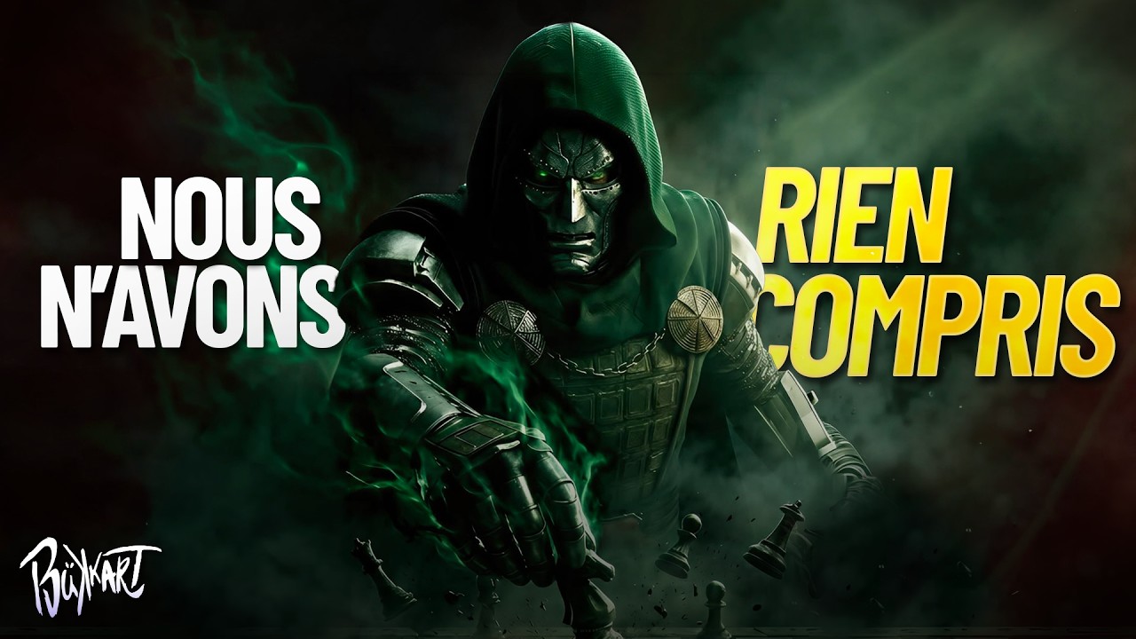Vous n'avez rien compris au trailer d'Avengers Doomsday ! Ils vous mentent !