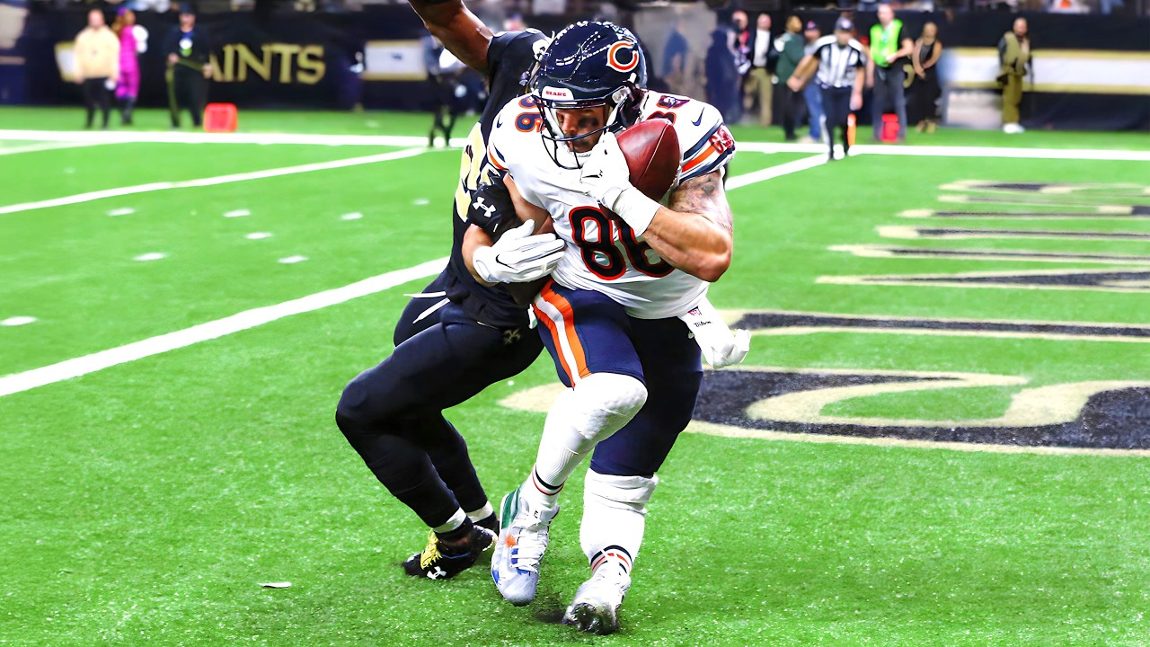 Worst Injuries In The NFL