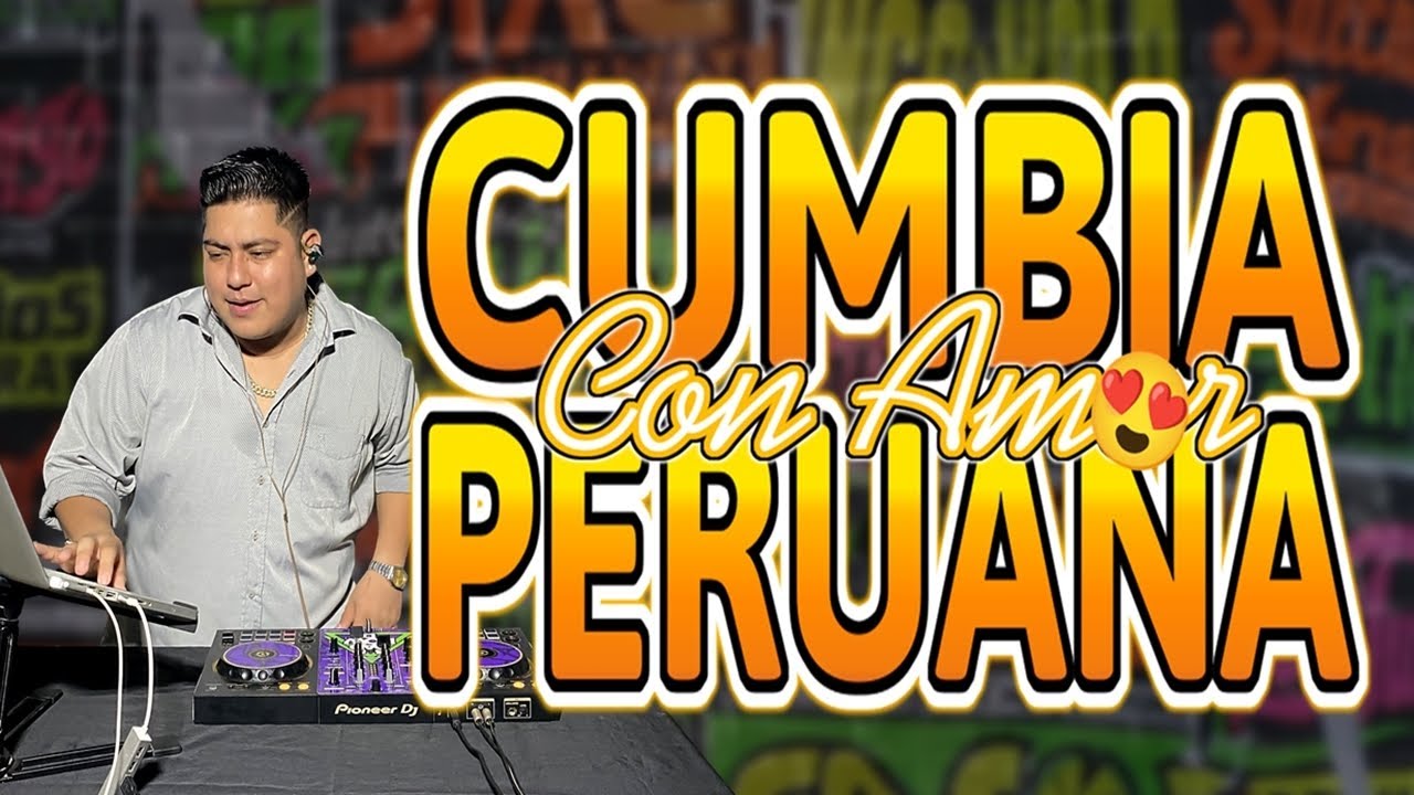 MIX CUMBIA PERUANA CON AMOR 2024 💖🍻 - DADDOW DJ (Grupo 5, Agua Marina, Armonía 10, GRANDES ÉXITOS)