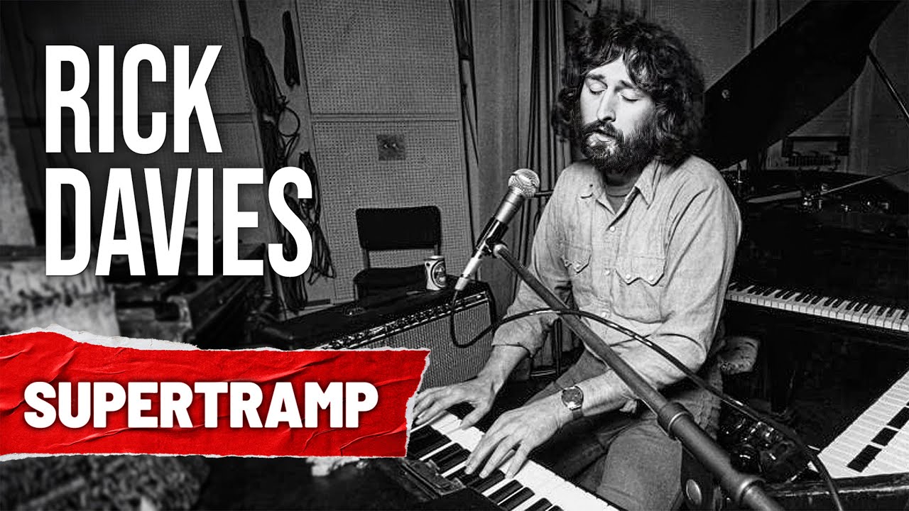 The Ultimate Supertramp Documentary: The Untold Story of Rick Davies