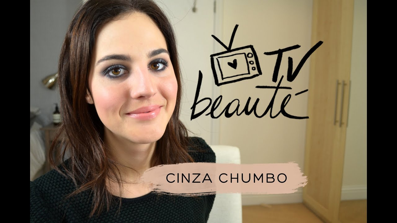 Cinza chumbo - TV Beauté | Vic Ceridono
