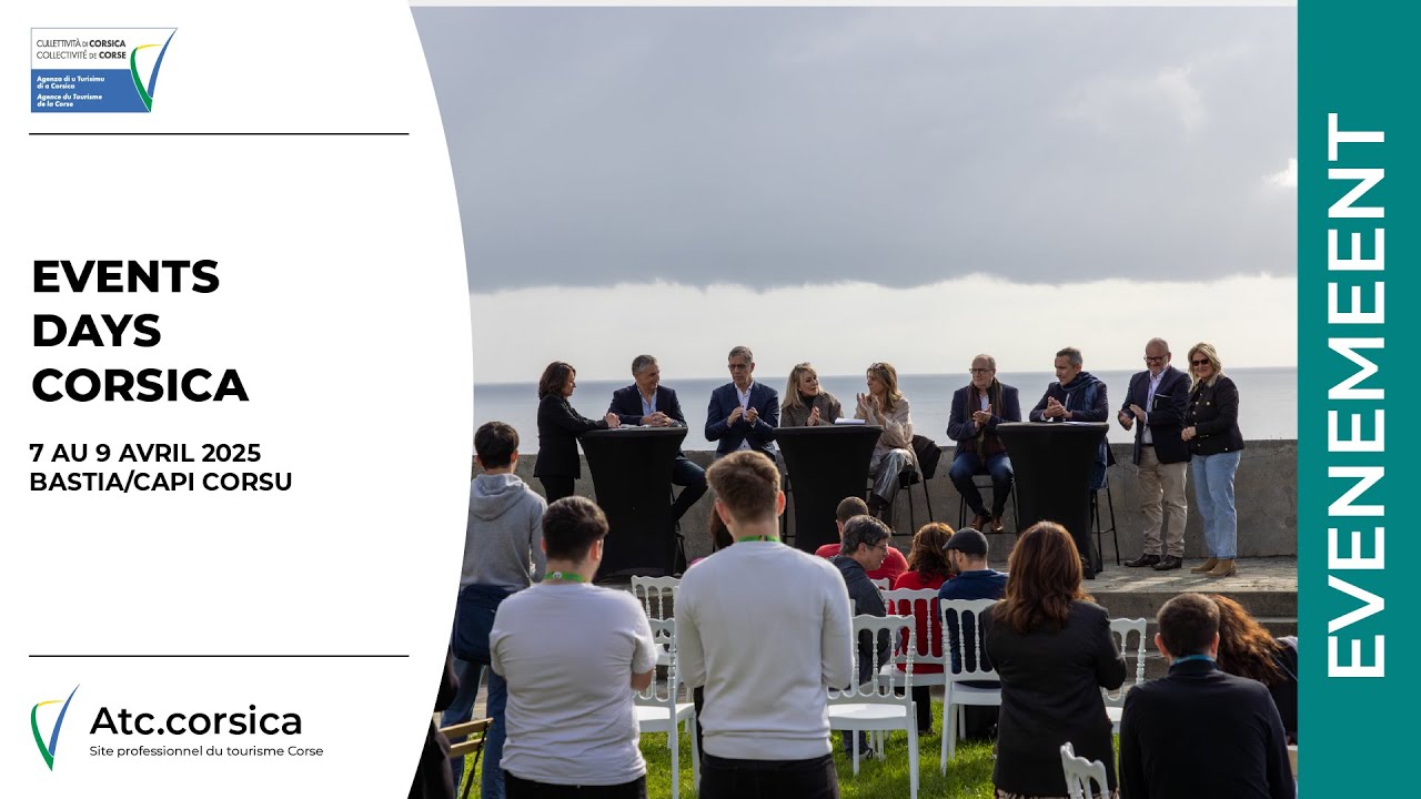 EVENTS DAYS CORSICA - Les partenaires