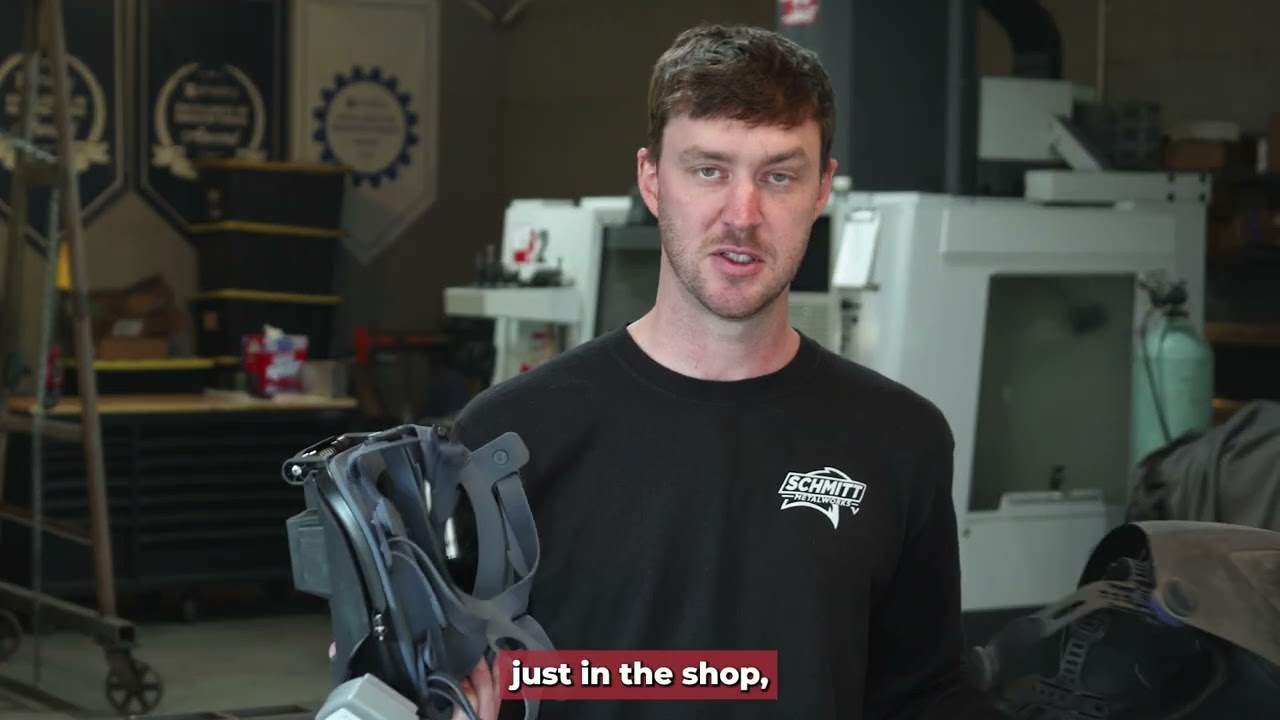 WF-100 Welding Mask: Expert Opinion