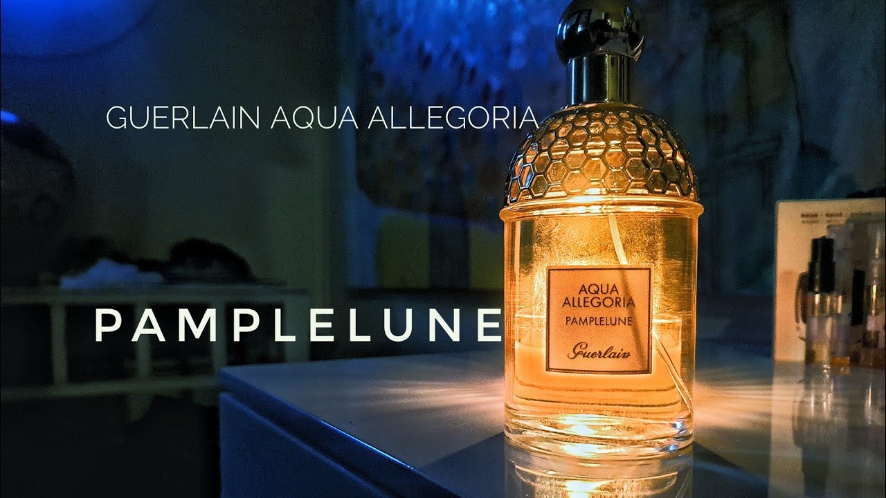 Guerlain, Pamplelune - Review