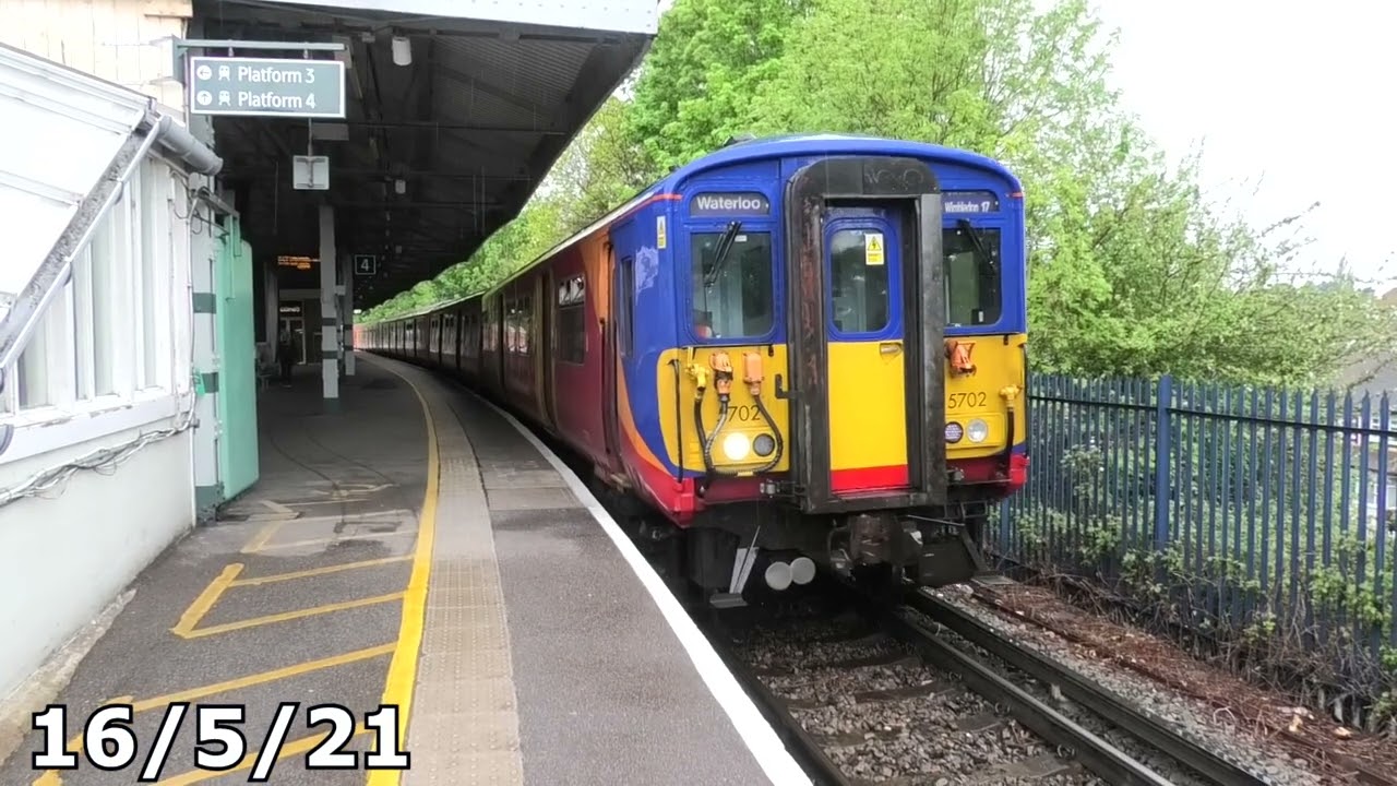 Epsom Station 27/8/24