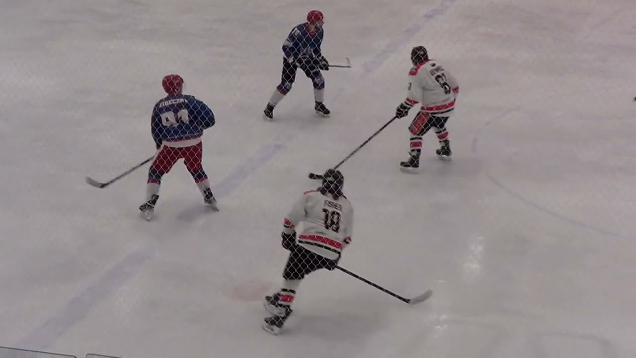 Eastern Stars v Windsor and Slough Knights - 18/01/2026 (First Period).