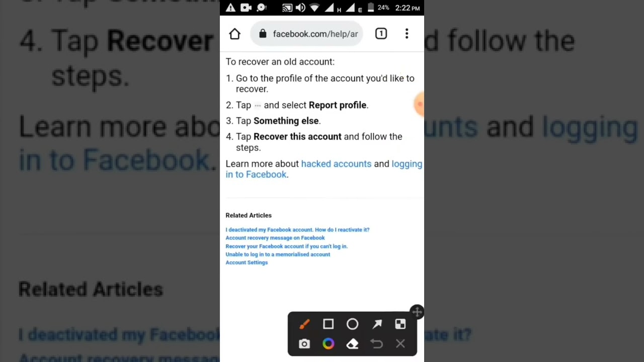 fb account recovery | free fire account hacked | free fire fb id recovery | Facebook account hacked