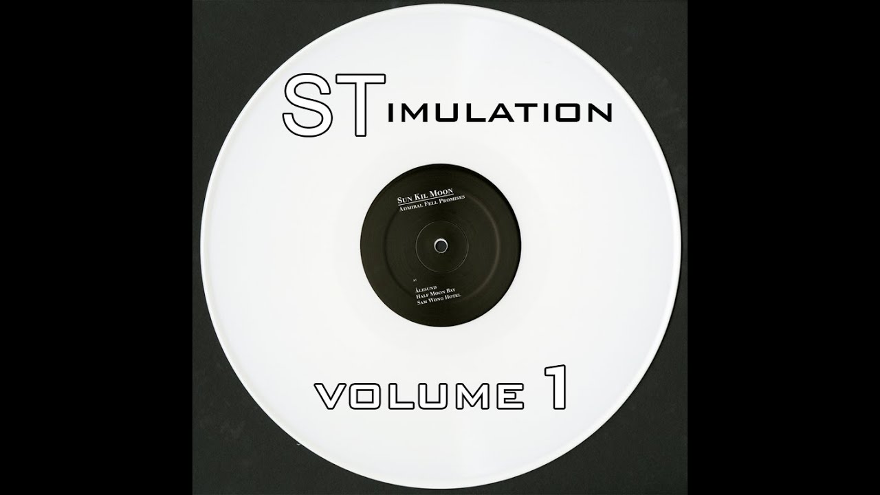 ST Volume 1 (4x4 Niche/Bassline/Garage) mixed by ST @144BPM out 25 August 2016