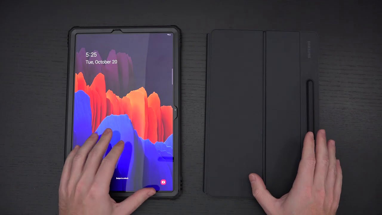Samsung Galaxy Tab S7 Plus - Should you get 6GB or 8GB of RAM?