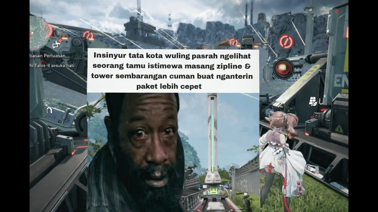 Bagaimana Kabar Pabrik Kalian? | Arknights: Endfield Live Indonesia #3