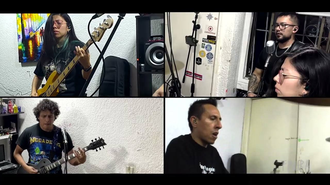 Fisura - Sin Un Legado (Sesión en vivo)