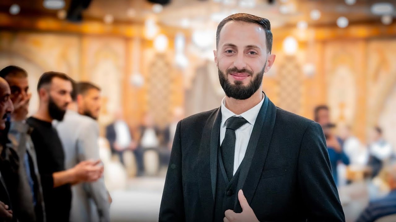 برومو_القسم الأول حفل زفاف المعالج الفيزيائي أنور رسول نجل المرحوم فتحي رسول على كريمة عماد الهندي 