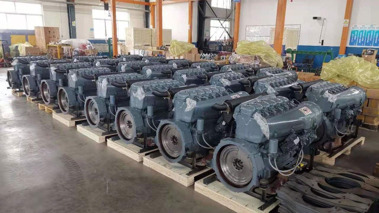Deutz engine factory      Denfer        Whatsapp/Wechat: 0086 13303211366