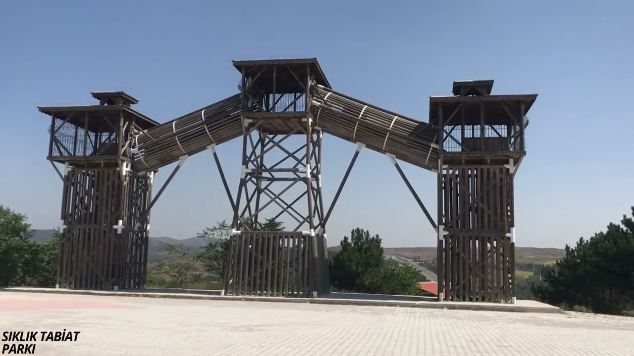 SIKLIK TABİAT PARKI