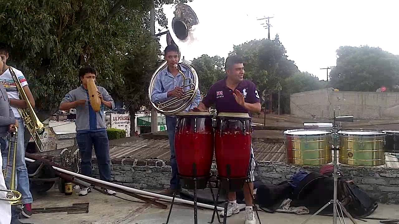 MANICERO - LA REFRESCANTE BANDA ALJIBE (ensayo)