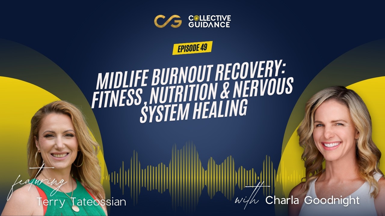 Midlife Burnout Recovery Fitness, Nutrition & Nervous System Healing