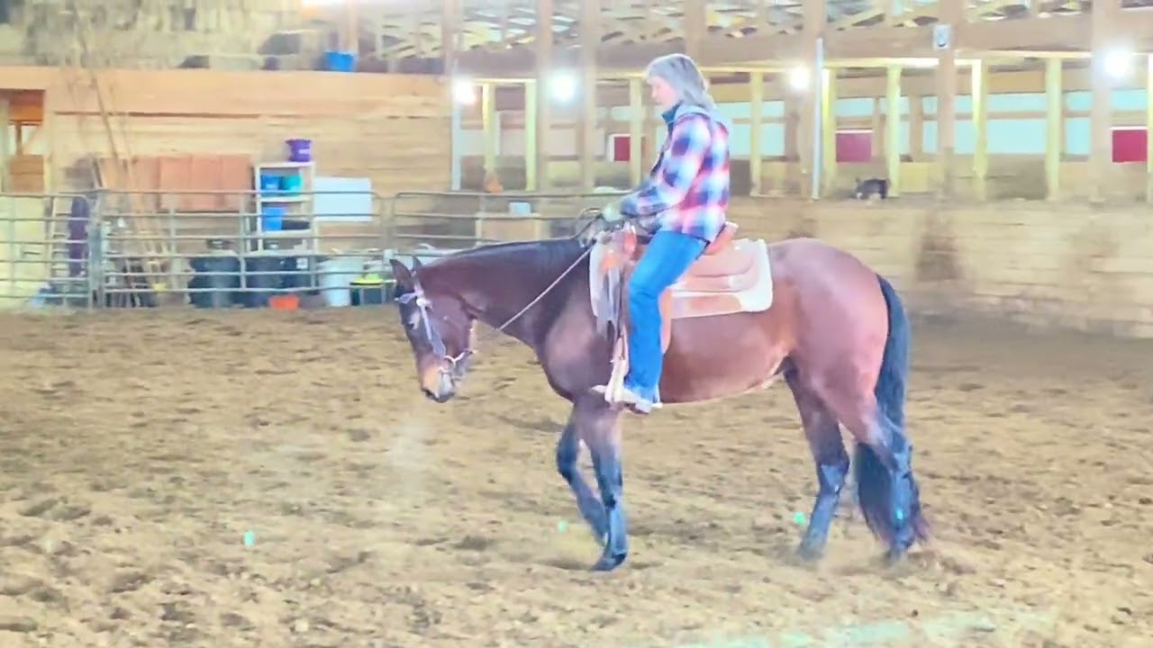 Tanya Corzatt and Piper