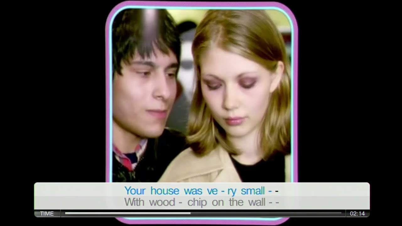 Pulp  : Disco 2000