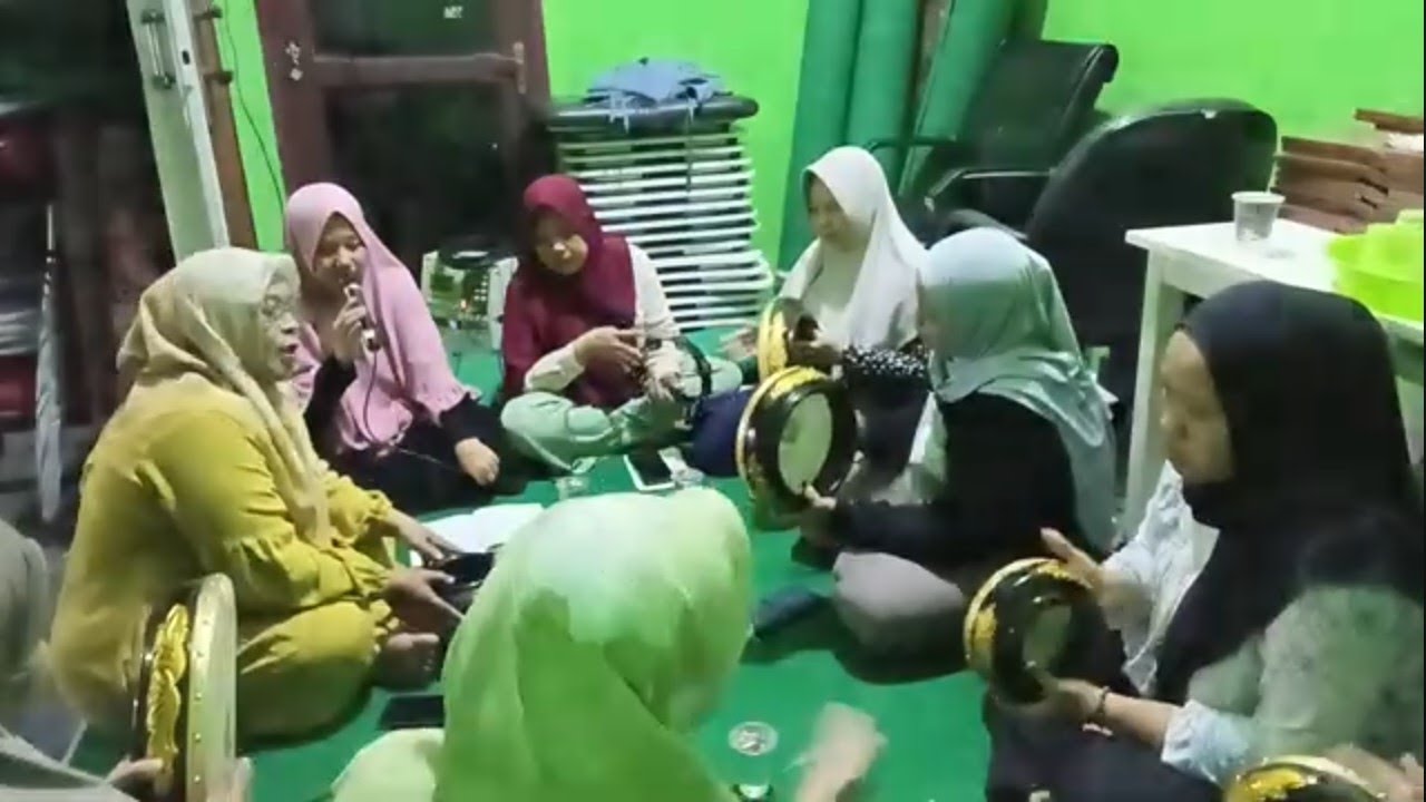 Mix~YAAROBBI SHOLLI - YAAROSULALLAH # Qosidah Majlis Ta'lim Assalam # Latihan Mingguan 