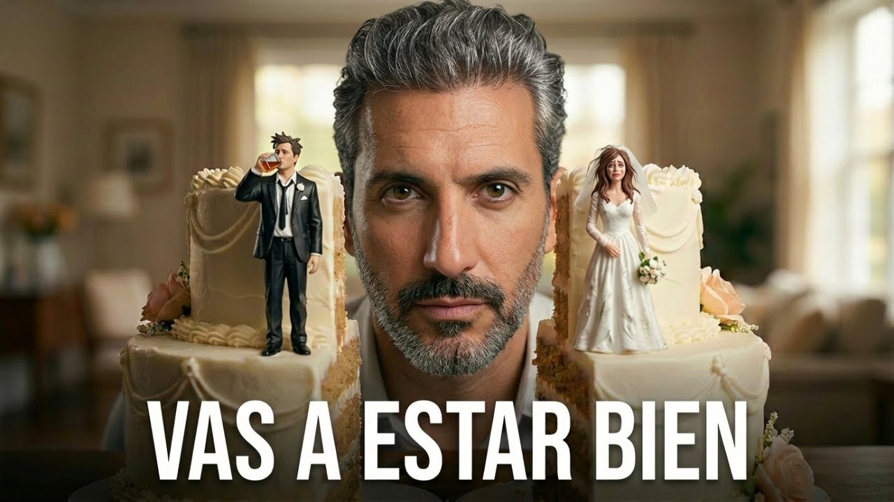 10 claves para superar un divorcio I Un Divorcio puede ser algo bueno I Johnny Abraham