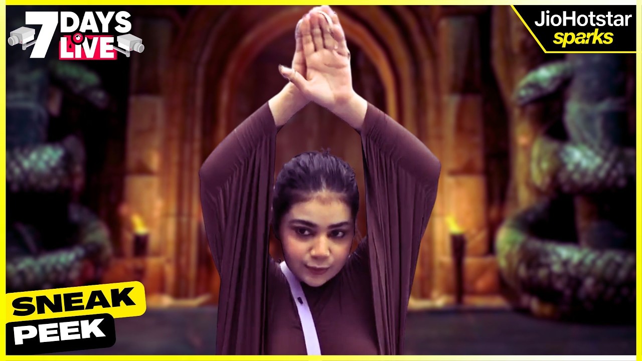 Dolly Javed Is The New NAAGIN In Town! | Ep. 5 | 7 Days Live | JioHotstar Sparks