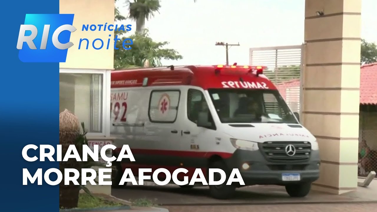 Crian&ccedil;a morre afogada na piscina do Sindicato dos Trabalhadores do Transporte Rodovi&aacute;rio de Londrina