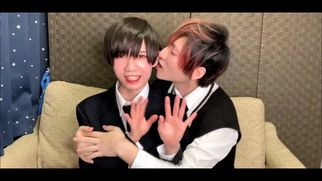 Aki & Minato (Japanese couple)