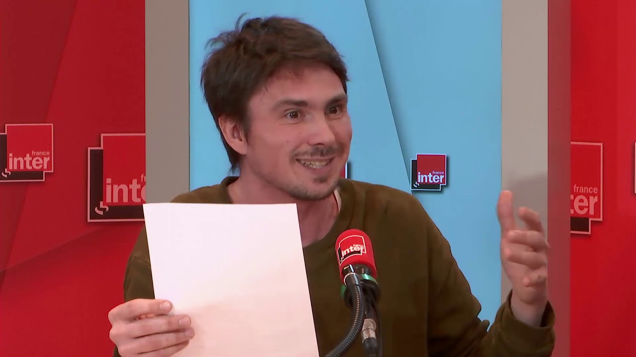 Guillermo le sait, lui aussi, il fait partie du problème - La Drôle D'Humeur De Guillermo Guiz