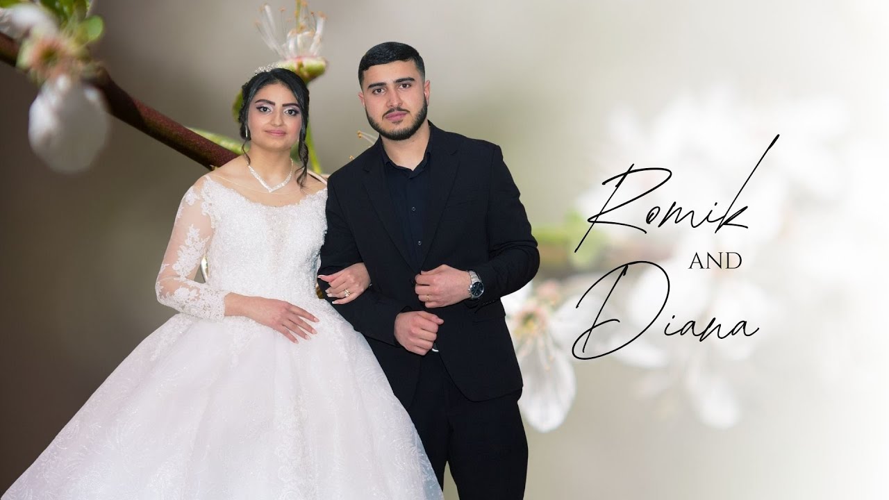 Shirania // Romik & Diana // Highlights  // Trailer // by KELESH VIDEO