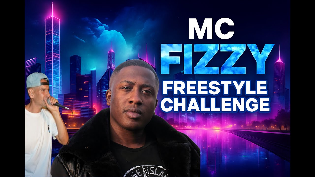MC FIZZY Freestyle Challenge &ndash; Season 1 Episode 1 ft. Mighty Moe